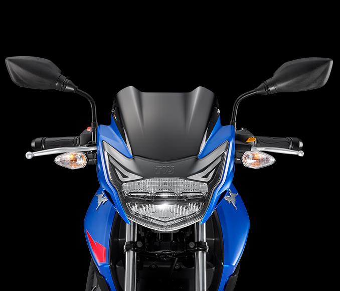 Tvs Apache Rtr 160 New Model 2022 Colours