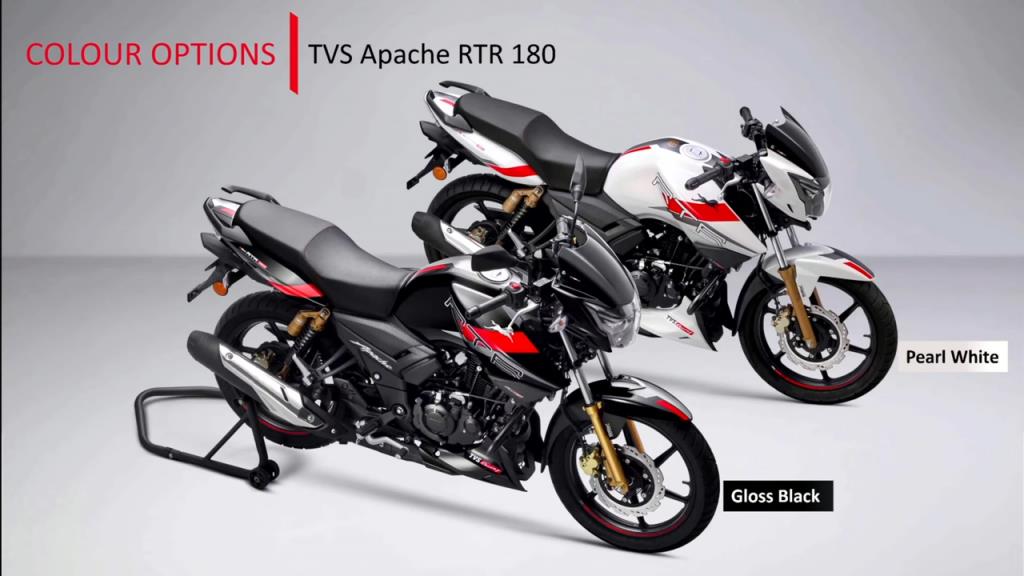 apache rtr 180