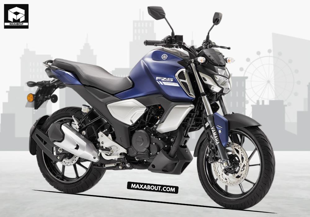 2024 Yamaha FZS V3 Price, Specs, Top Speed & Mileage in India (New Model)