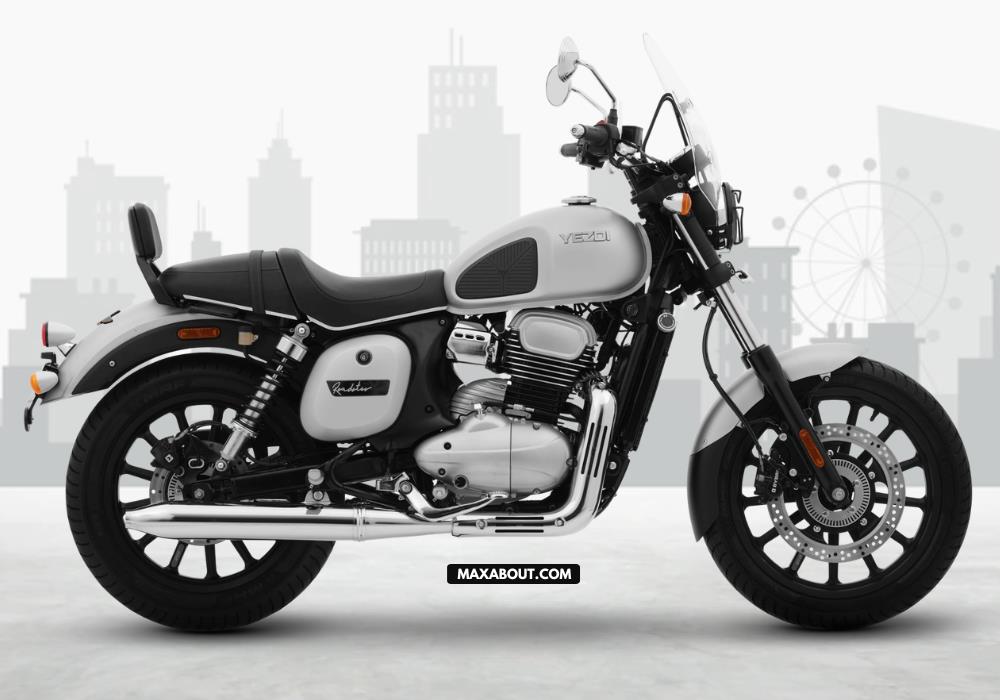 2024 Yezdi Roadster 334 Price, Specs, Top Speed & Mileage in India