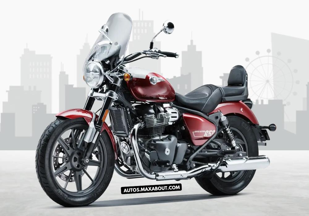 Royal Enfield Super Meteor 650 Celestial Price Specs Top Speed