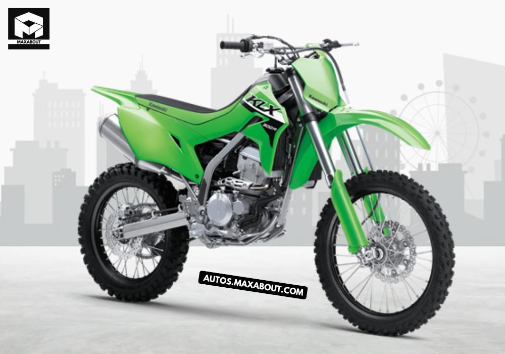 Kawasaki KLX300R Price, Specs, Top Speed & Mileage in India