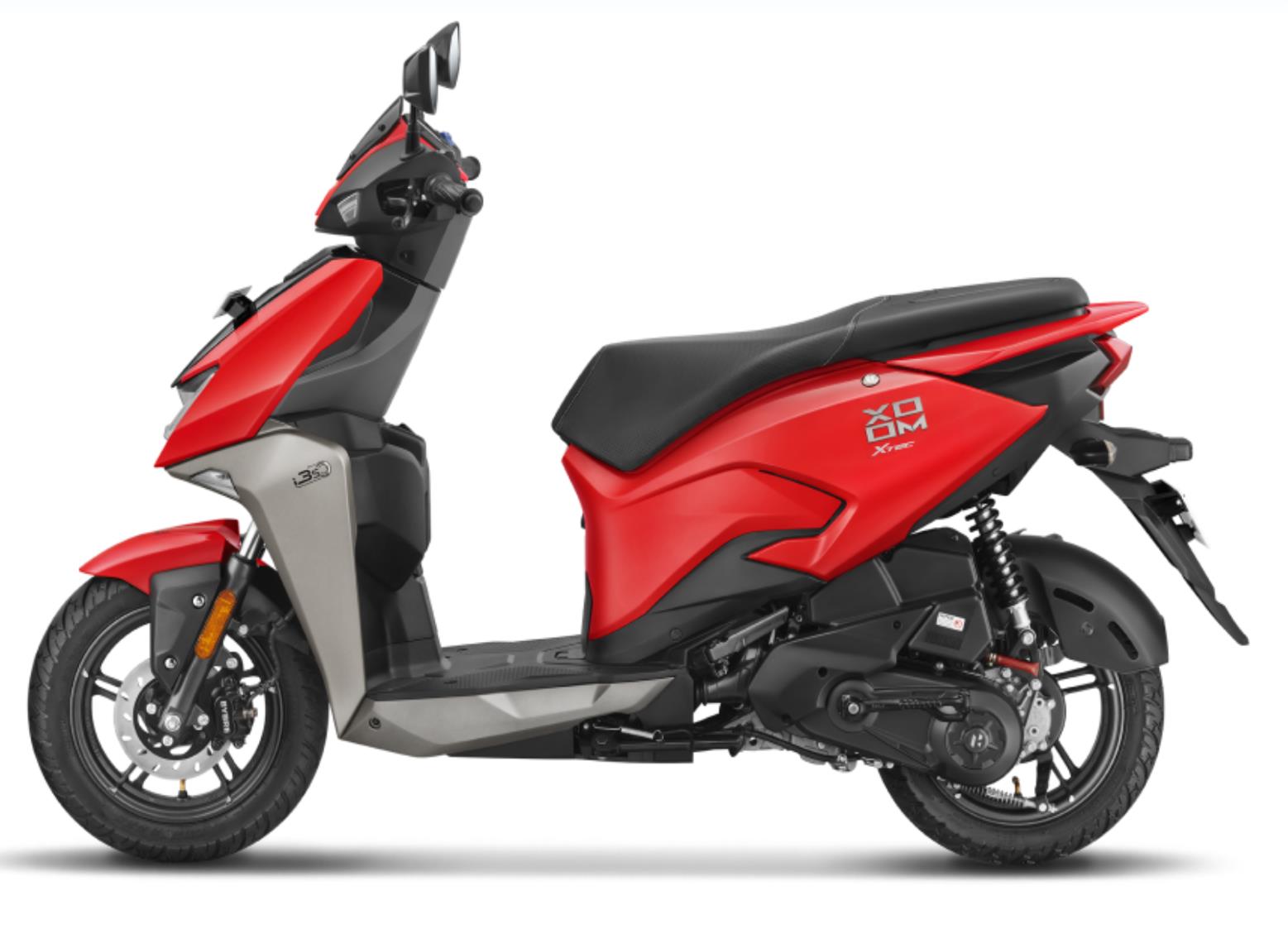 Hero XOOM 110 ZX Price, Specs, Top Speed & Mileage in India