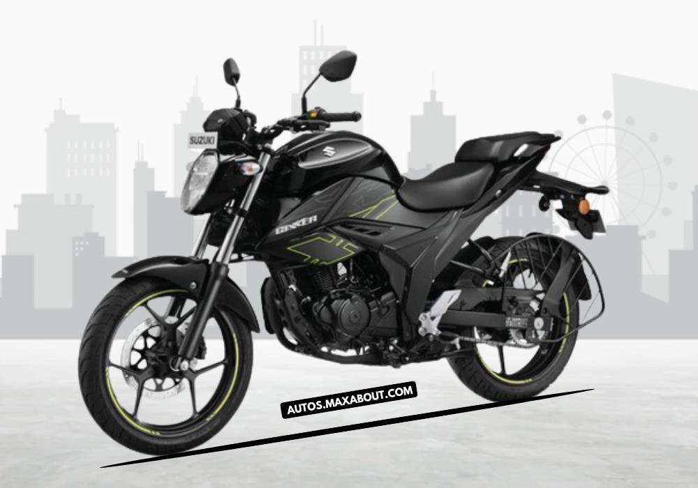 suzuki gixxer 150 second hand price