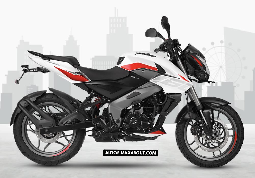 Bajaj Pulsar NS160 Bike Price, Mileage, Colours, Image Bajaj Auto ...