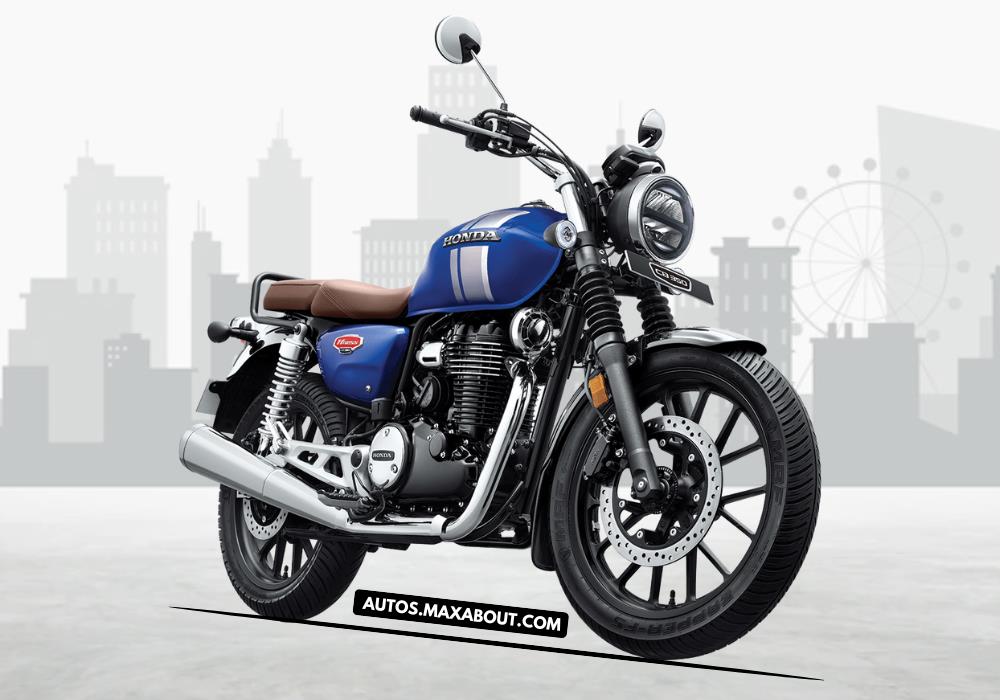 Honda CB350 DLX PRO Chrome Price, Specs, Top Speed & Mileage in India