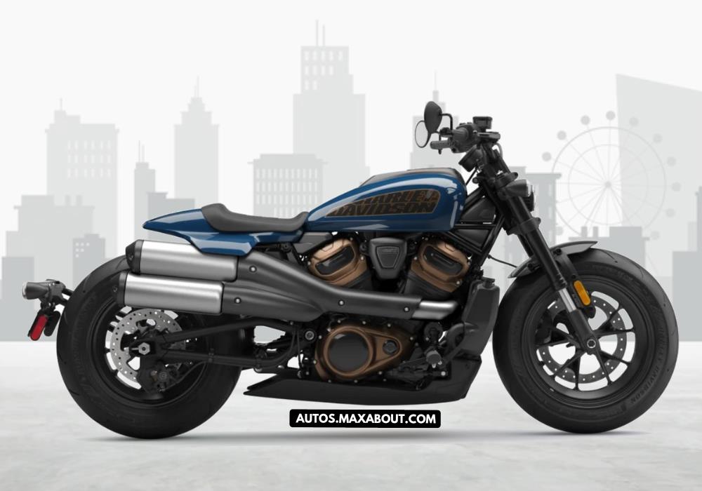 2024 HarleyDavidson Sportster S Price, Specs, Top Speed & Mileage in India