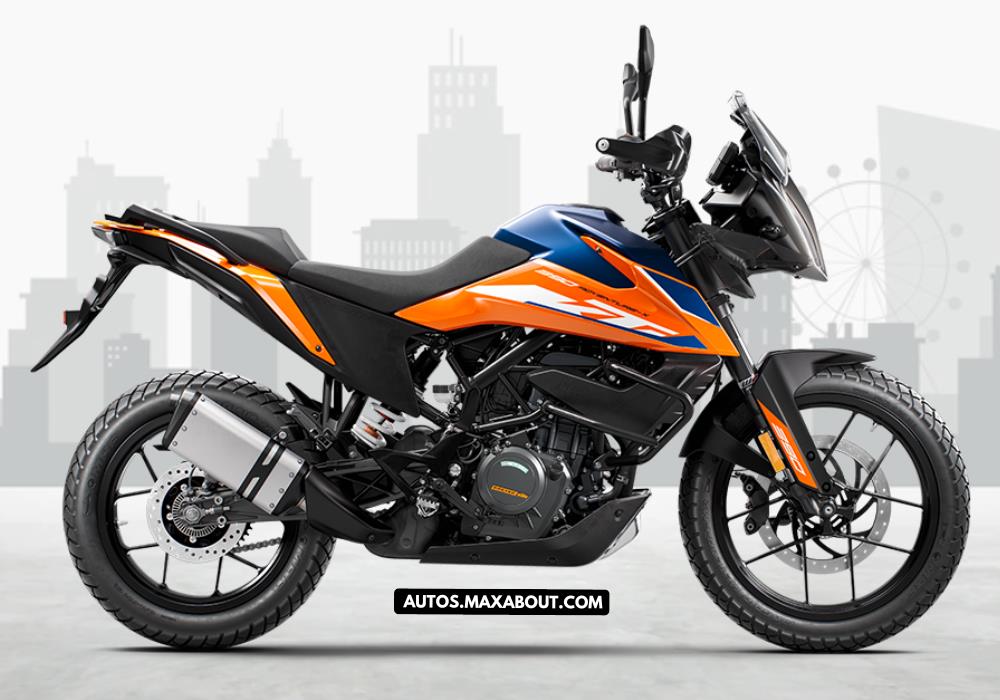 KTM 390 Adventure X Price, Specs, Top Speed & Mileage in India