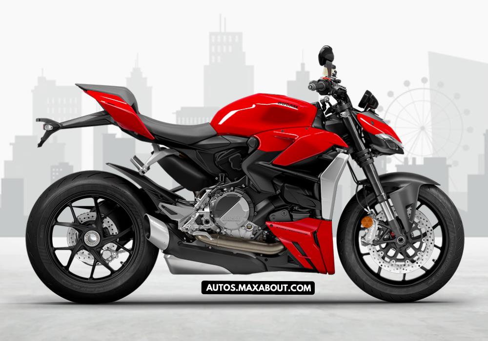 2024 Ducati Streetfighter V2 Price, Specs, Top Speed & Mileage in India