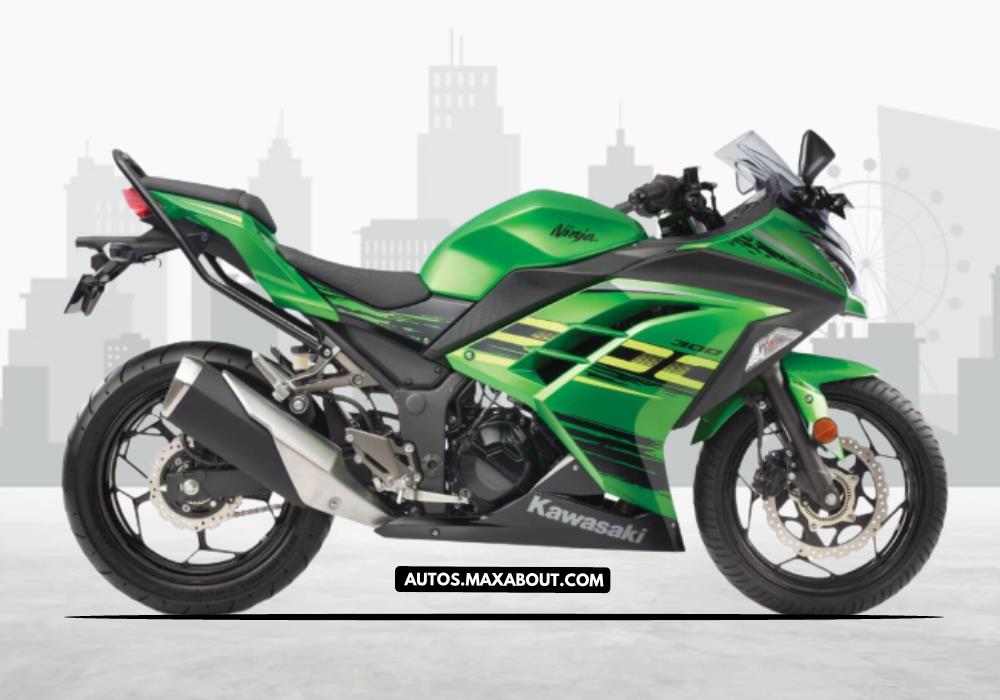 2024 Kawasaki Ninja 300 Price, Specs, Top Speed & Mileage in India (New