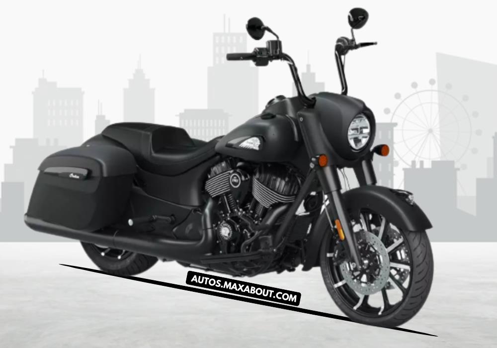 2024 Indian Springfield Dark Horse Price, Specs, Top Speed & Mileage in