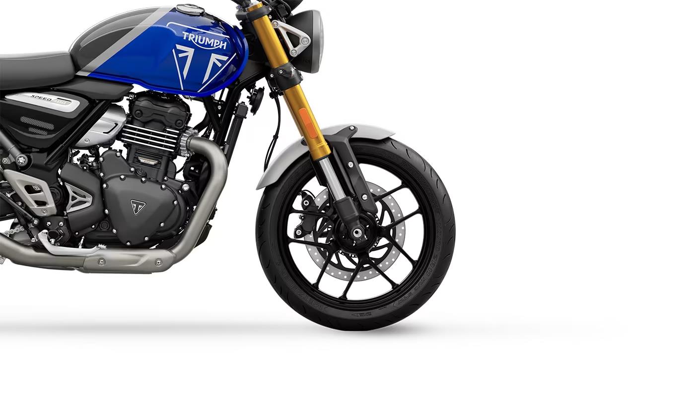 2024 Triumph Speed 400 Price, Specs, Top Speed & Mileage in India