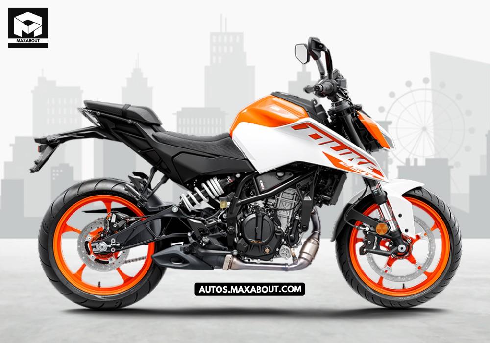 2024 KTM Duke 250 Price, Specs, Top Speed & Mileage in India (New Model)