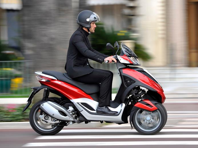 Piaggio mp3 Yourban 300