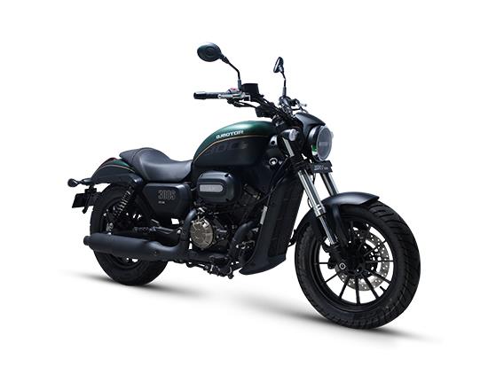 2024 QJ Motor SRV 300 Price, Specs, Top Speed & Mileage in India
