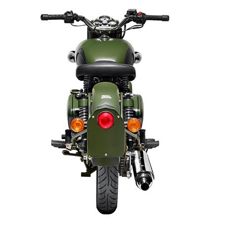royal enfield classic 350 bs6 battle green