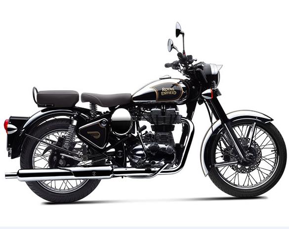 Royal Enfield Classic 500 Chrome Edition Price, Specs, Top Speed ...