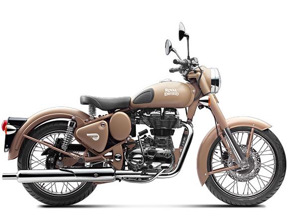 Royal Enfield Classic 500 Desert Storm Price Specs Top Speed And Mileage In India