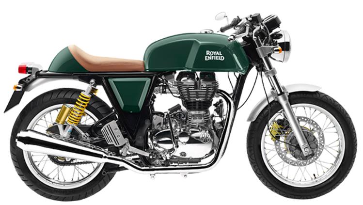 Royal Enfield Continental GT 535 Price in India, Specs ...