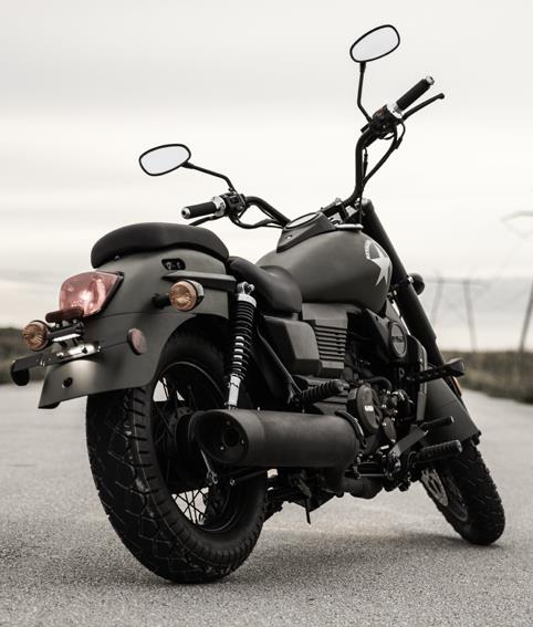 renegade commando on road price
