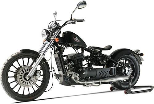 regal raptor bobber 350cc