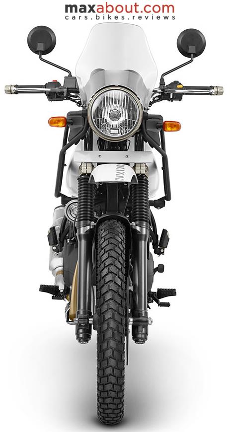 royal enfield himalayan abs price