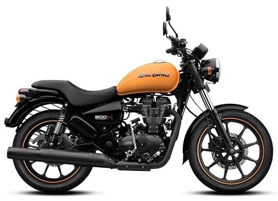 thunderbird 500x orange