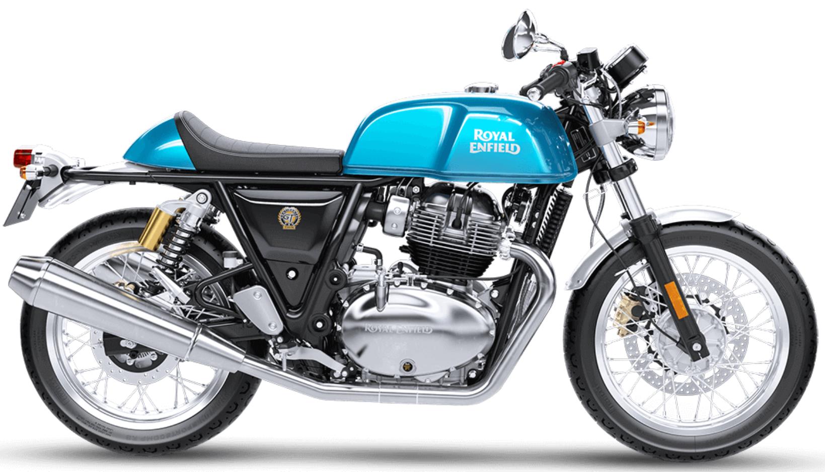 2019 Royal Enfield Continental GT 650 Price in India, Specs & Mileage