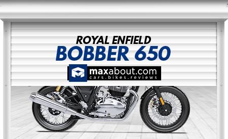 royal enfield 800 bobber