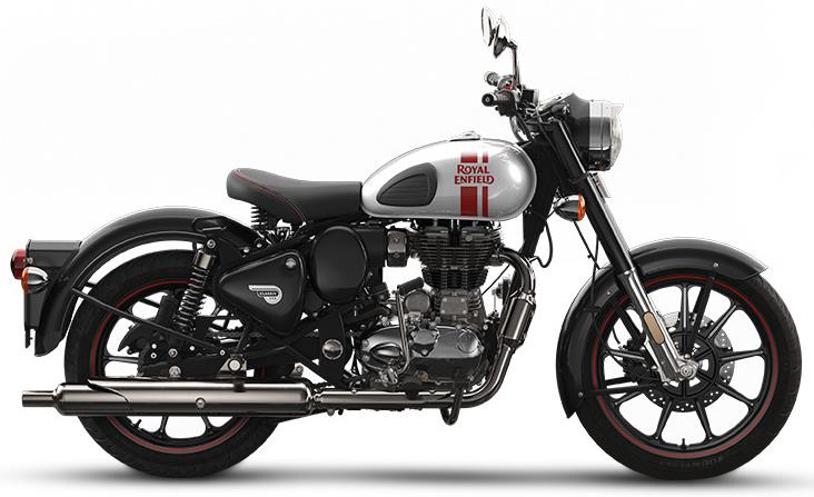 2020 Royal Enfield Classic 350 Metallo Silver Specs and Price