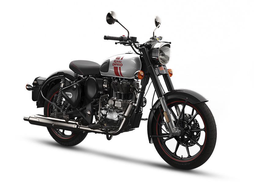 2020 Royal Enfield Classic 350 Metallo Silver Specs and Price