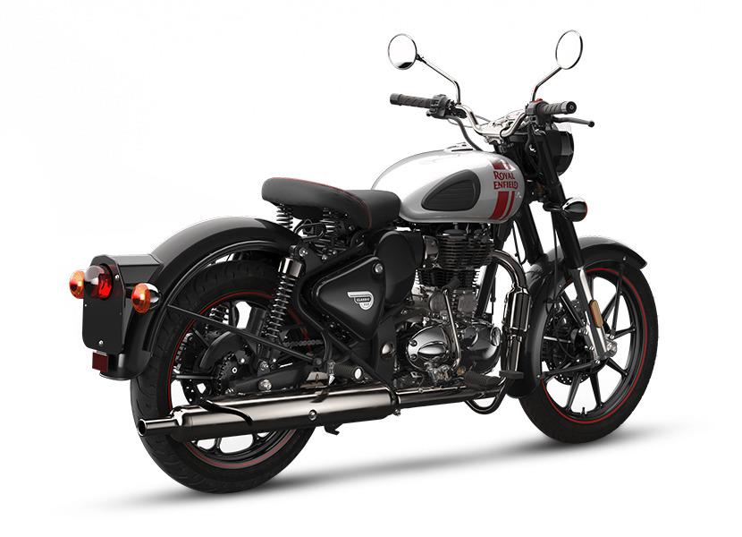 2020 Royal Enfield Classic 350 Metallo Silver Specs and Price