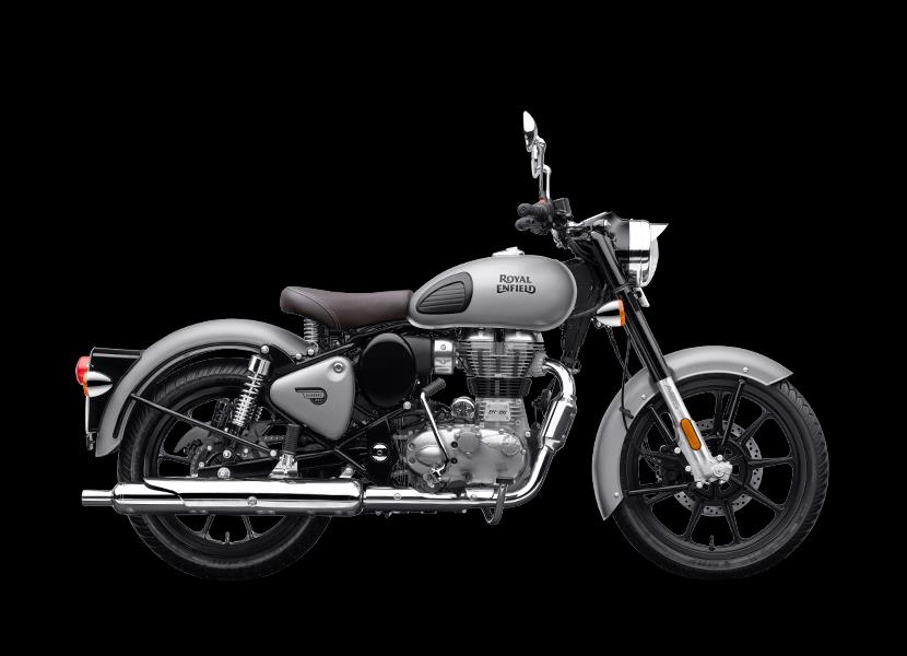 royal enfield 350cc gunmetal grey price