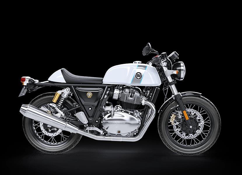 2020 Royal Enfield Continental GT 650 Ice Queen Specs and Price