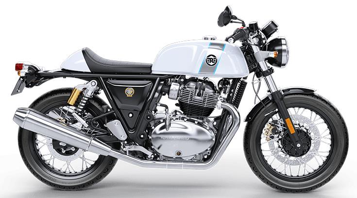 2020 Royal Enfield Continental GT 650 Ice Queen Specs and Price