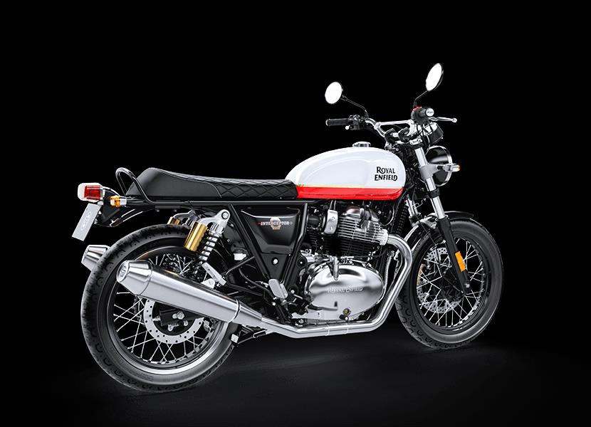 Royal Enfield Interceptor 650 Baker Express Specs and Price