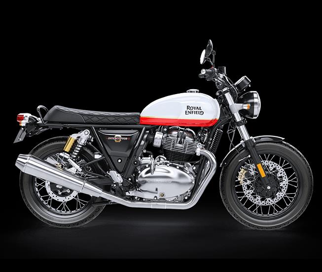 Compare Royal Enfield Interceptor 650 vs Royal Enfield Interceptor 650 ...