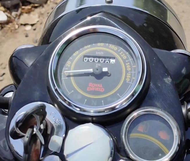 royal enfield bullet emi calculator