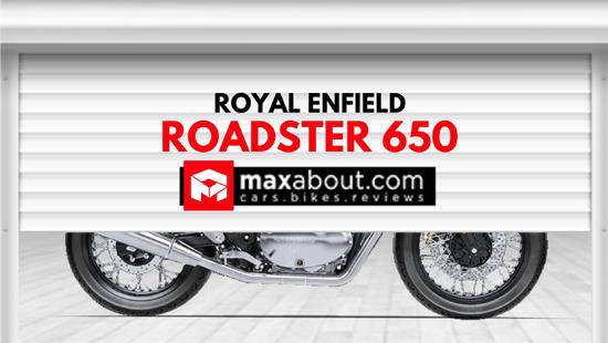 royal enfield roadster 650 price