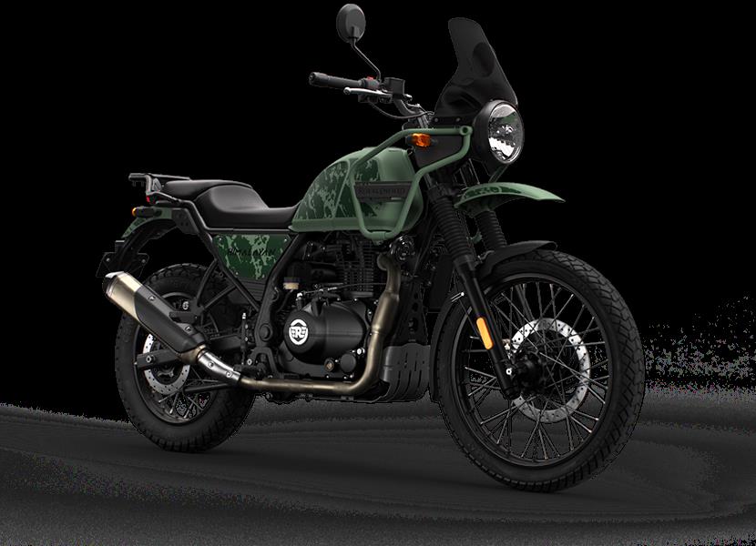 Royal Enfield Himalayan Price, Specs, Review, Pics & Mileage in India