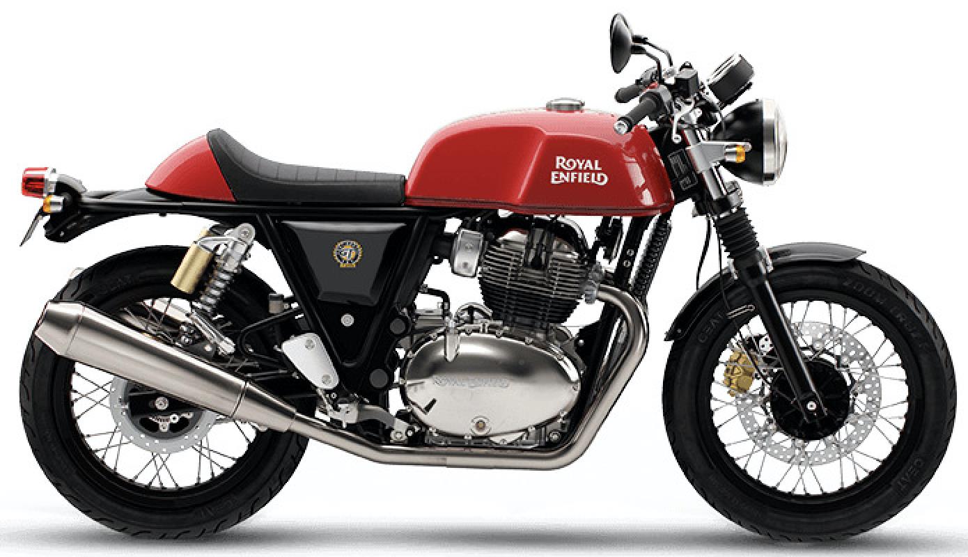 2022 Royal Enfield Continental GT 650 Price, Specs, Top Speed & Mileage