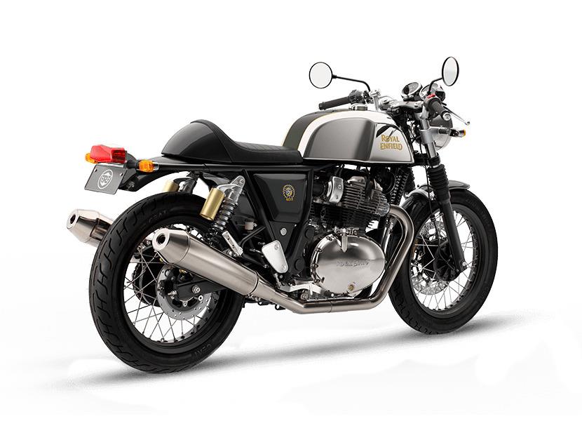 Royal Enfield Continental GT 650 Mr Clean Price, Specs, Top Speed