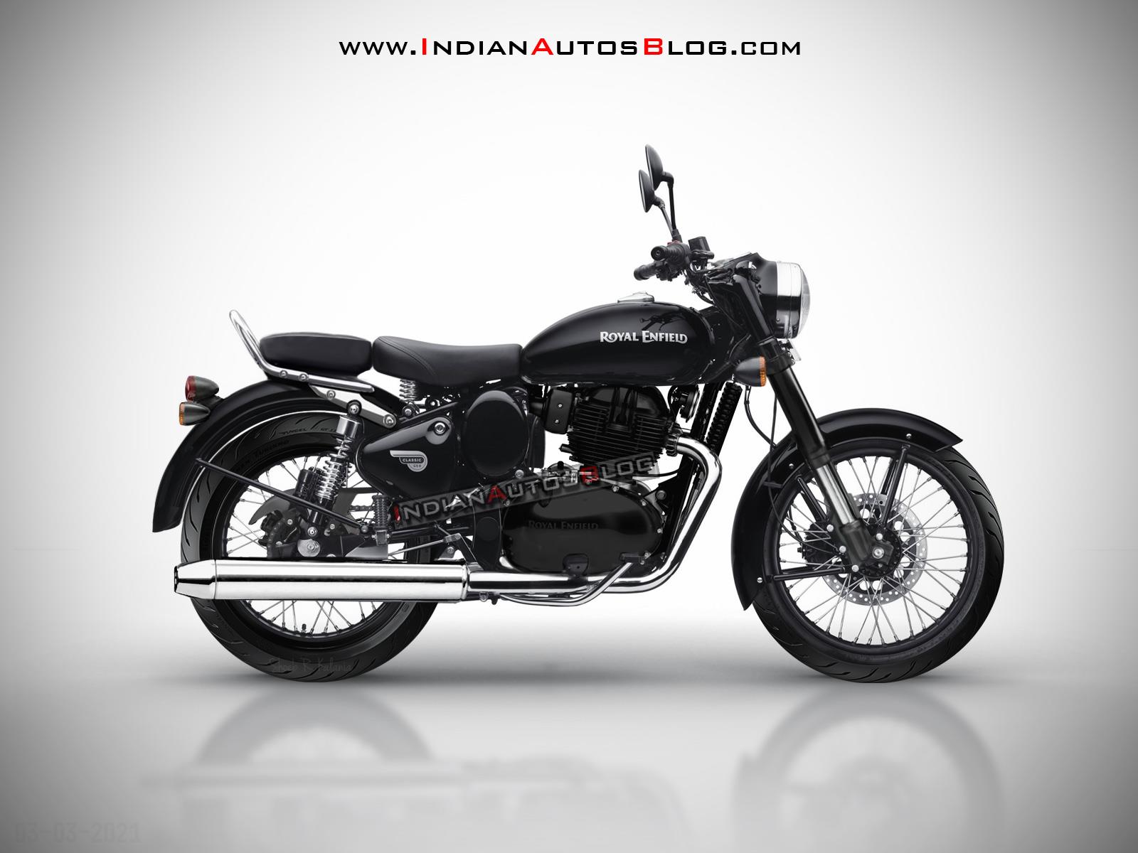 2023 Royal Enfield Classic 650 Specifications and Expected Price in India