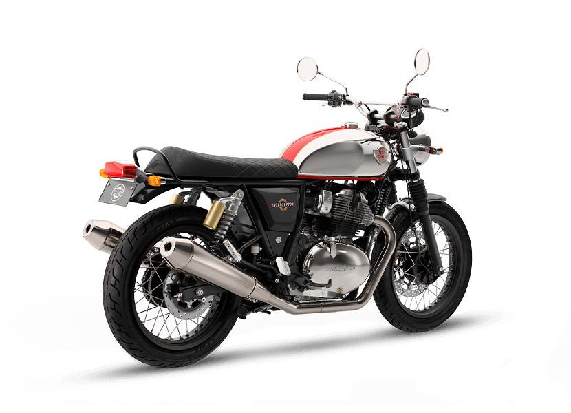 Royal Enfield Interceptor 650 Chrome Edition Specs and Price in India
