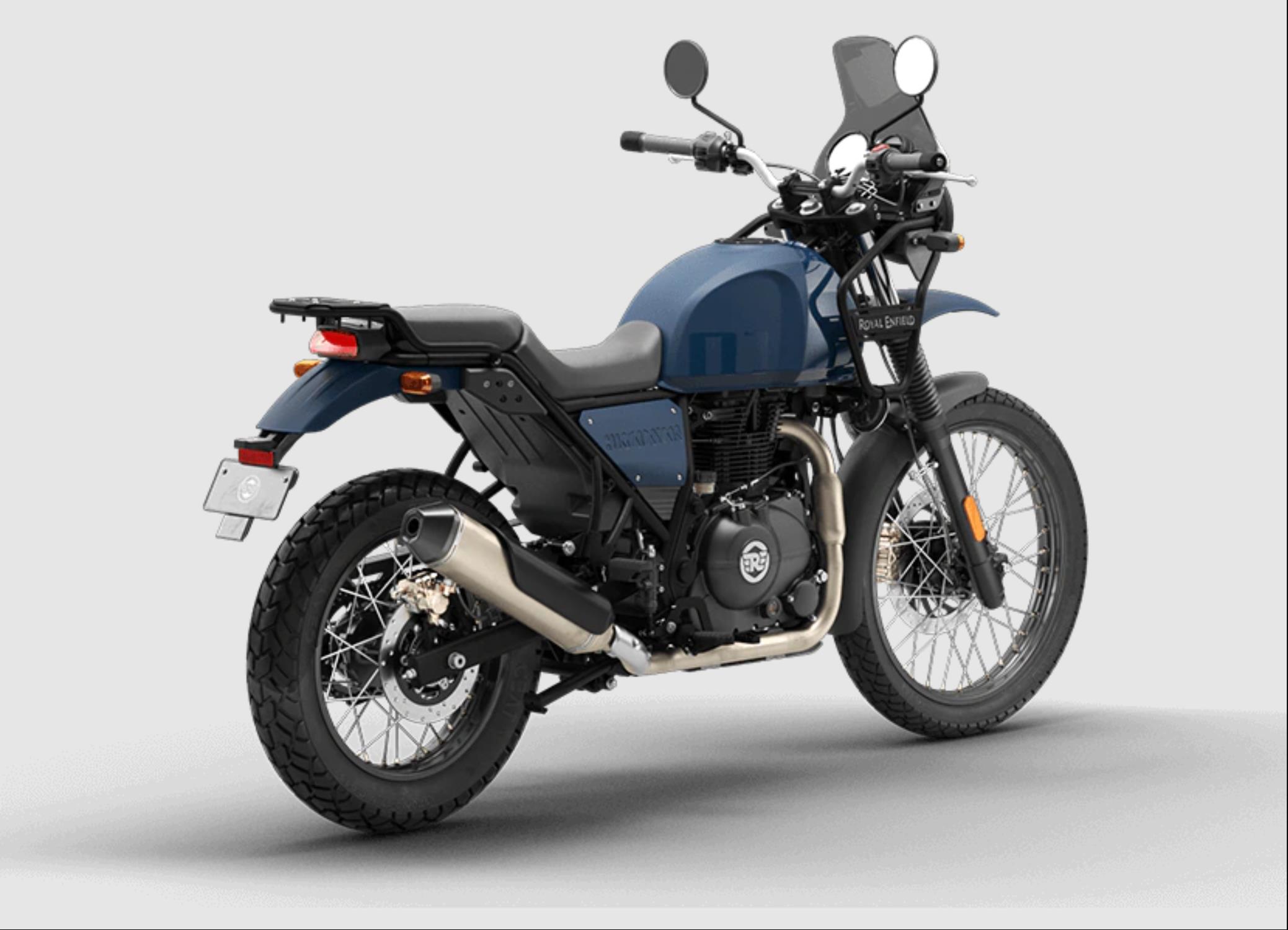 royal-enfield-himalayan-glacier-blue-price-specs-top-speed-mileage