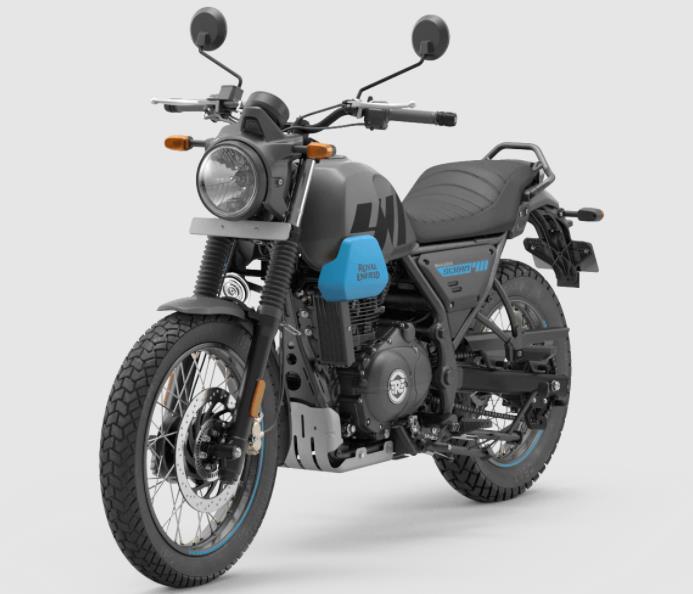 2024 Royal Enfield Scram 411 Price, Specs, Top Speed & Mileage in India