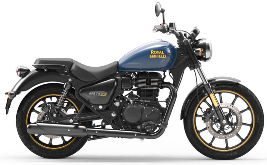 Royal Enfield Meteor 350 Fireball Price, Specs & Mileage in India