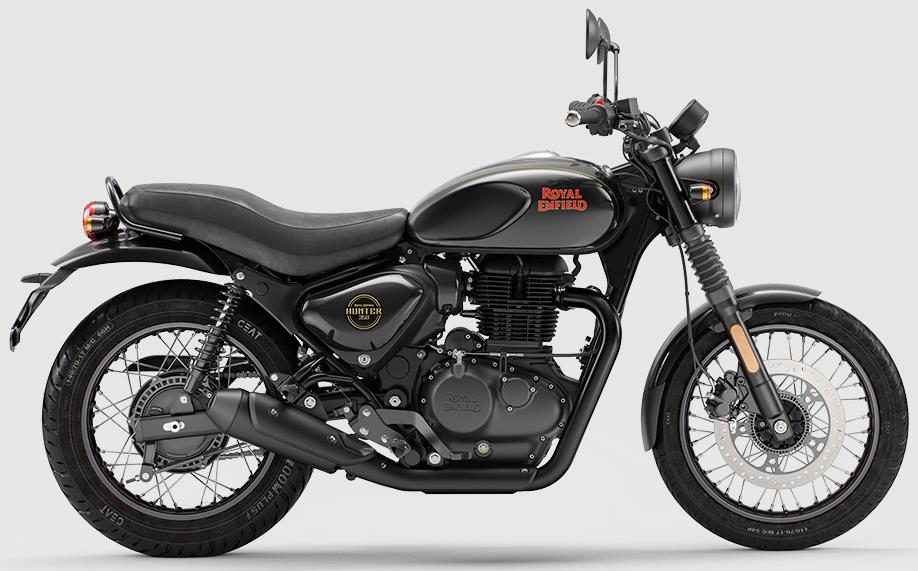 2023 Royal Enfield Hunter 350 Price, Specs, Top Speed & Mileage in India