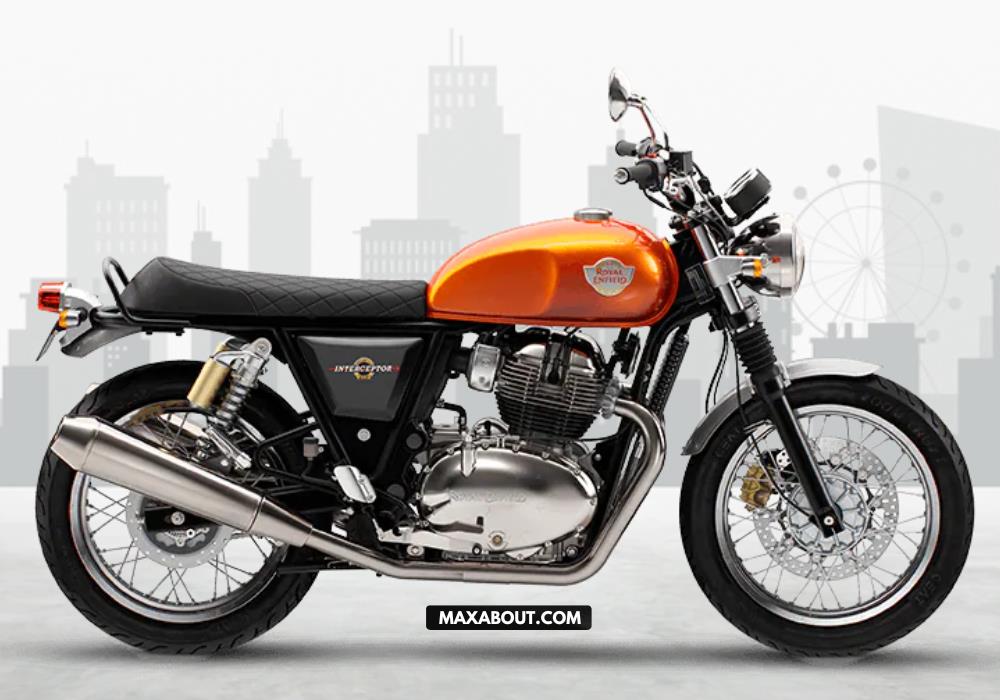 2024 Royal Enfield Interceptor 650 Price, Specs, Top Speed & Mileage in ...