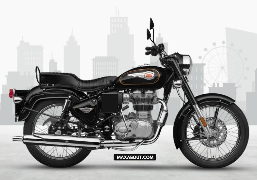 2024 Royal Enfield Bullet 350 Price, Specs, Top Speed & Mileage in India (New Model)